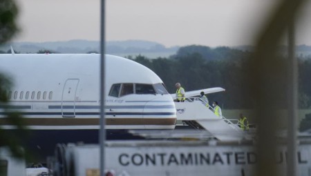 بريطانيا.. المحكمة الأوروبية لحقوق الإنسان توقف رحلة ترحيل اللاجئين إلى رواندا في اللحظات الأخيرة