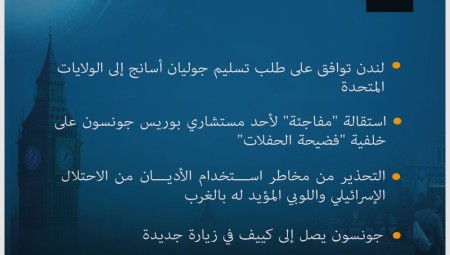 موجز لأهم أخبار بريطانيا الجمعة: 17-6-2022