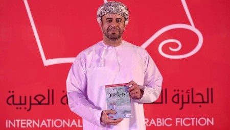 رواية تغريبة القافر للعماني زهران القاسمي تفوز بالجائزة العالمية للرواية العربية