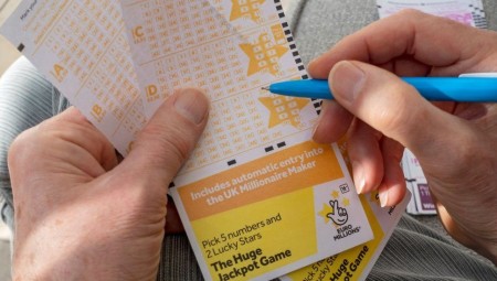 يورو مليونز تعلن استلامها مطالبة رسمية للفائز بجائزة 111.7 مليون جنيه إسترليني
