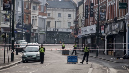 إصابة رجل وأمراة بجروح جراء حادث طعن مزدوج في دورست