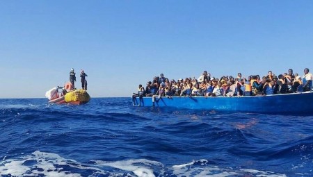 روما .. مؤتمر الهجرة واللجوء يحدد خطوات كبرى لوقف تدفق المهاجرين عبر البحر المتوسط