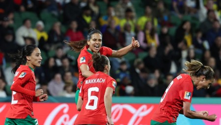 مونديال السيدات: إنجاز مغربي بالتأهل إلى ثمن النهائي