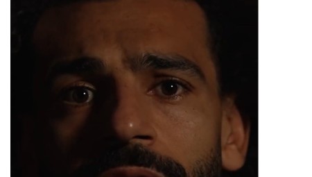 فيديو صلاح عن غزة بأرقام قياسية