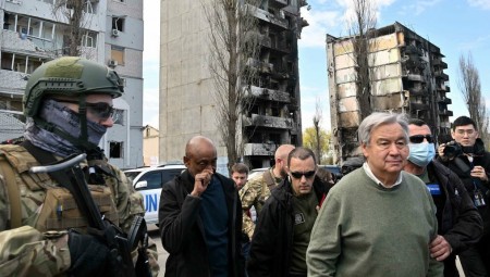 بريطانيا تذكر برغبتها في تحرير كل أوكرانيا