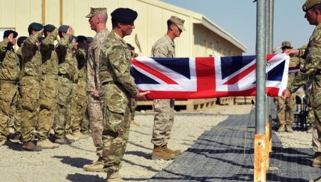 بريطانيا ستنشر هذا الصيف نحو ثمانية آلاف عسكري في شرق أوروبا