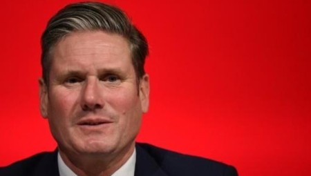 بالفيديو.. زعيم حزب العمال: لن نعود للاتحاد الأوروبي مطلقا