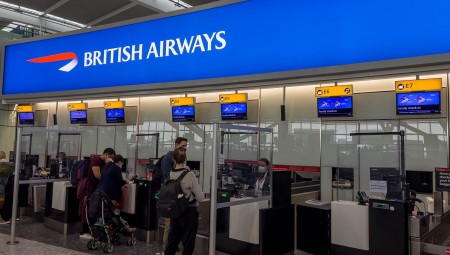 الخطوط الجوية البريطانية تعلن إلغاء رحلات لما يزيد عن 100 ألف مسافر