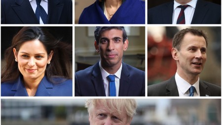 من سيكون خليفة رئيس الوزراء البريطاني في حالة استقالته أو إقالته من منصبه؟