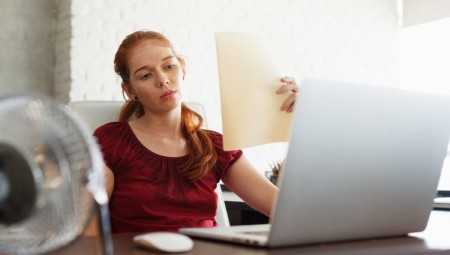 تعرف على حقوقك كموظف خلال موجات الحر القاسية