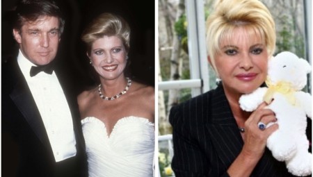 أمريكا... وفاة إيفانا الزوجة السابقة لدونالد ترامب عن عمر 73 عاماً بعد سقوطها عن الدرج