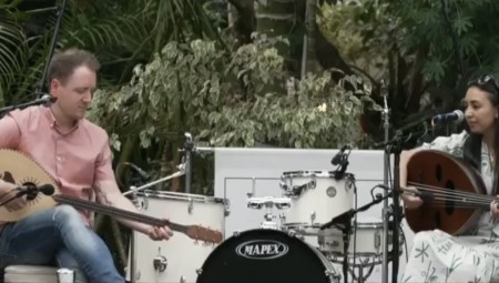 مهرجان الثقافة العربية في ليفربول ينقل الجانب المشرق عن المجتمعات العربية للبريطانيين