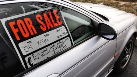 أسعار السيارات المستعملة في بريطاينا تشهد انخفاضا ملحوظا