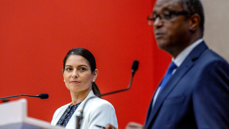 رواندا تستلم المبلغ المتفق عليه كاملا بموجب صفقة ترحيل اللاجئين على الرغم من عدم تسيير أي رحلة حتى اللحظة