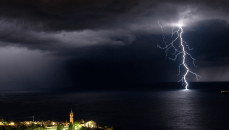 بعد موجة الحر الشديدة في بريطانيا... تحذيرات من أمطار غزيرة وعواصف رعدية