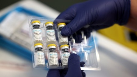 أين يمكن تلقي لقاح جدري القردة في بريطانيا؟