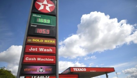 تعرف على أرخص محطة وقود في بريطانيا