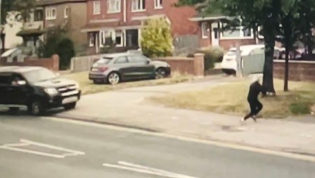 فيديو: بطريقة عجيبة ..كلب ينقذ حياة صاحبته من الموت.. شاهد