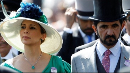 قضية الأميرة هيا .. حاكم دبي ينفي الادعاءات المتضمنة في الأحكام الصادرة ضده