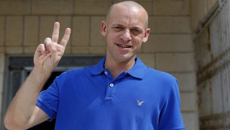 الناشط الفلسطيني الفرنسي صلاح حموري يقاضي بيغاسوس في فرنسا