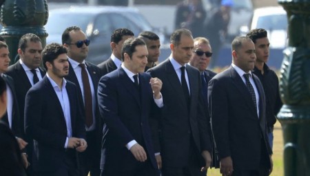 المحكمة العامة للاتحاد الاوروبي تلغي قرار تجميد أموال أسرة مبارك