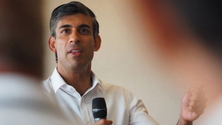 بريطانيا… سوناك يتعهد بخفض ضريبة الدخل 4 بنسات بحلول 2029 