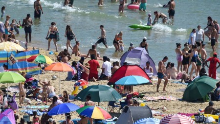 الأرصاد الجوية: بريطانيا تستعد لموجة حر أخرى.. ستبدأ الأسبوع المقبل