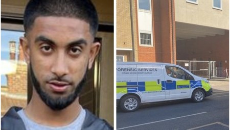 وفاة مراهق تعرض للطعن شرق لندن... استجدى المارة لمساعدته وهو ينزف من جسده وفمه وتوفي