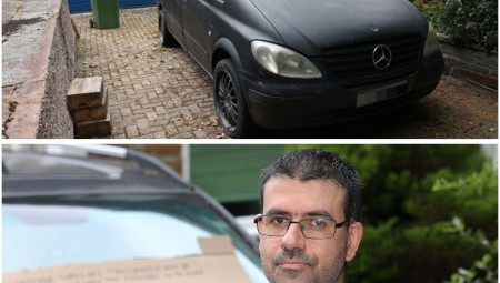 بريطاني: وقعت في ورطة استمرت لأسابيع بعد سماحي لغريب بركن سيارته أمام ممر سيارتي واختفى