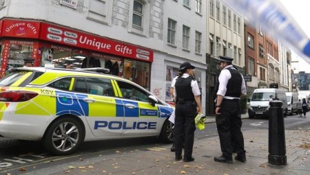 بريطانيا... مقتل رجل طعنا بالقرب من شارع أكسفورد وسط لندن