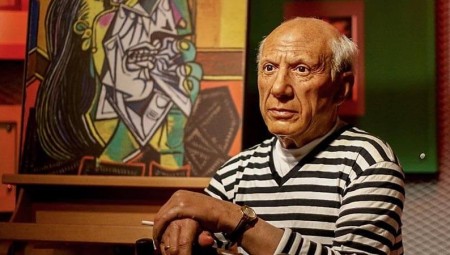 الشرطة العراقية تضبط ثلاثة أشخاص متهمين بسرقة لوحة مزعومة للفنان العالمي بيكاسو