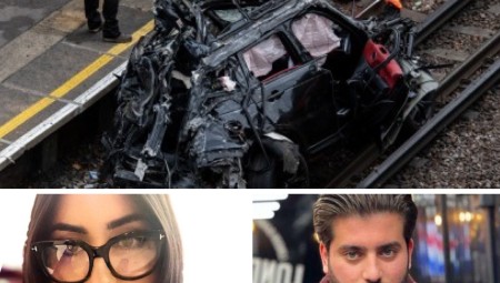 حادث مروع في لندن يتسبب في وفاة خبيرة تجميل بريطانية وإصابة سائق السيارة العراقي
