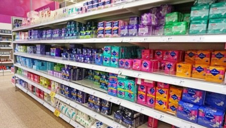 أسكلتندا تصبح أول دولة في العالم توفر منتجات الدورة الشهرية مجانا