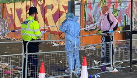 وفاة شاب في حادثة طعن خلال كرنفال نوتنج هيل