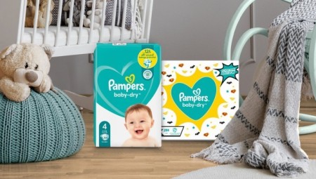 العائلات البريطانية تواجه ضغوطات هائلة مع ارتفاع أسعار حفاضات الأطفال بنسبة 60%