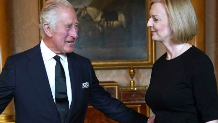 تشارلز الثالث لن يحضر قمة الأمم المتحدة للمناخ في مصر بسبب اعتراض تراس