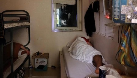 عدد السجناء في فرنسا يبلغ رقما قياسيا في تشرين الثاني/نوفمبر