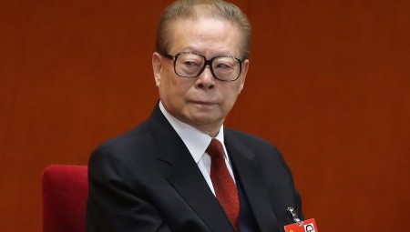 عاجل .. وفاة الزعيم الصيني السابق جيانغ زيمين