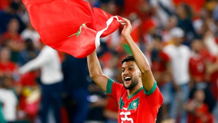 فاينانشال تايمز: أداء أسود الأطلس منح مغاربة المهجر فرصة للاحتفاء بجذورهم