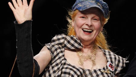 مشاهير يعبرون عن حزنهم لموت فيفيين ويستوود ويشيدون بمسيرتها