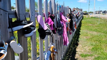 العثور على مقابر محتملة جديدة قرب مدرسة داخلية للسكان الأصليين في كندا