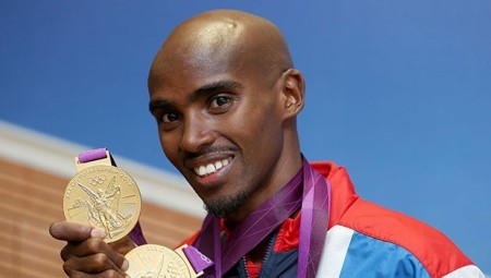 البطل الأولمبي السابق مو فرح يتوقع اعتزاله بعد ماراثون لندن