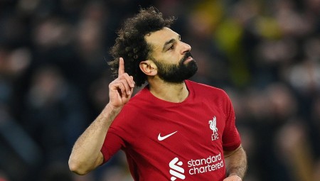 محمد صلاح .. نجم ليفربول يبهر في الدوري الإنكليزي
