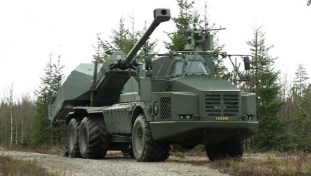 صفقة سلاح بين السويد وبريطانيا تتيح تزويد أوكرانيا بمزيد من أنظمة المدفعية