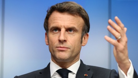 استطلاع حول الرئاسيات الفرنسية.. ماكرون في الصدارة