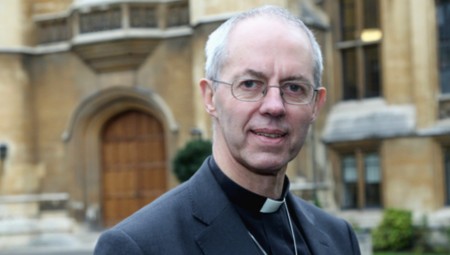 رئيس أساقفة كانتربري يستنكر اتفاق الهجرة بين لندن وكيغالي