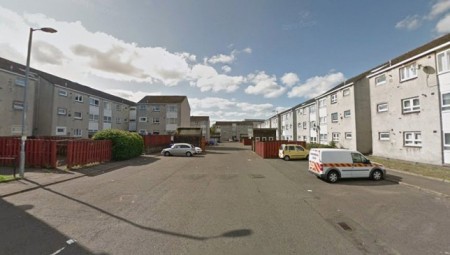 الشرطة البريطانية تفتح تحقيقاً بعد وفاة طفلة فجأة في شقة في غلاسكو