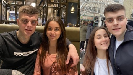 بريطاني يعترف بقتل صديقته الكندية التي قطعت أميالاً لتعيش معه في بريطانيا