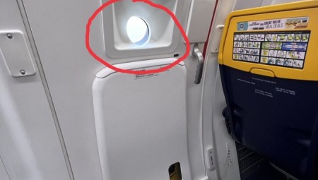 رايان إير: مسافر يشعر بالصدمة مرتين.. الأولى بسبب مقعده والثانية بسبب رد الشركة على الشكوى