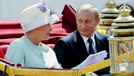 روسيا تصف قرار استبعادها من جنازة الملكة إليزابيث بـ غير الأخلاقي